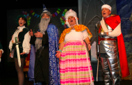Theatre Review: 'Merlin' by The British Players at Kensington Town Hall