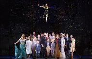 Review: 'Finding Neverland' at The National Theatre