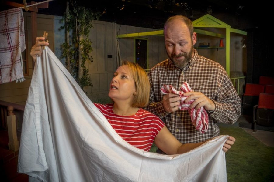 Theatre Review: 'Maytag Virgin' presented by The Colonial Players of Annapolis - Vimarsana News
