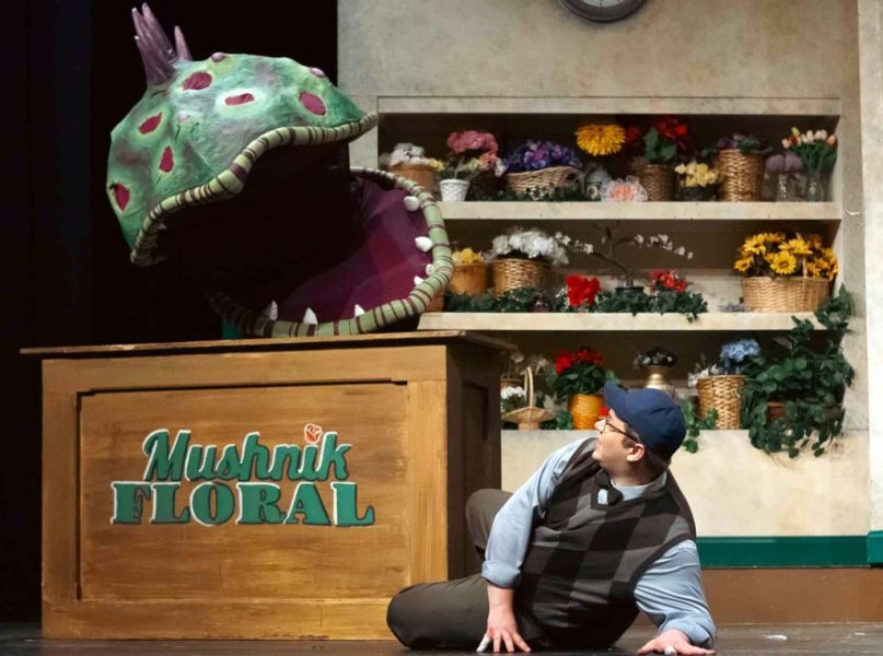 Theatre Review: ‘Little Shop of Horrors’ presented by Anne Arundel ...