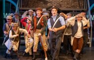 Theatre Review: Disney’s ‘Newsies' presented by Cockpit in Court Summer Theatre at CCBC
