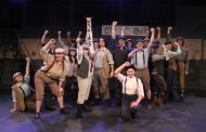 Theatre Review: 'Disney's Newsies: The Broadway Musical' at at Other Voices Theatre