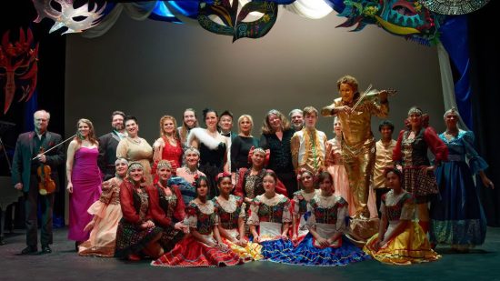 Operetta Review: ‘Strauss 200. Happy Birthday, the Waltz King!’ presented by Bel Cantanti Opera