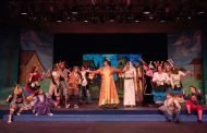 Theatre Review: 'Robin Hood and the Babes in the Wood - A Pantomime' presented by The British Players at the Kensington Town Hall