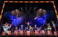 Theatre Review: The National Tour of ‘Water for Elephants’ at The National Theatre