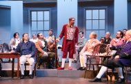 Theatre Review: '1776' presented by McLean Community Players at The Alden