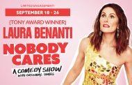 Theatre Review: 'Laura Benanti: Nobody Cares' at Baltimore Center Stage