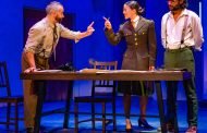 Theatre Review: 'Garbo: The Actor Who Saved The World' at GALA Hispanic Theatre