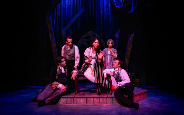 Theatre Review: 'Mary Shelley’s Frankenstein' at Chesapeake Shakespeare Company