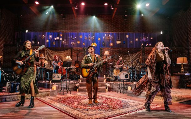 Theatre Review: 'Hundred Days' at The Keegan Theatre