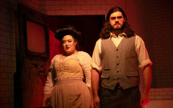 Theatre Review: 'Sweeney Todd: The Demon Barber of Fleet Street' at Vagabond Players