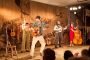 Theatre Review: 'Woody Sez: The Life and Music of Woody Guthrie' presented by Voices Festival Productions at Dupont Underground