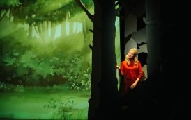 Theatre Review: ‘Dead Inside’ at Woolly Mammoth Theatre Company