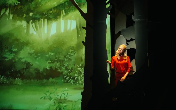 Theatre Review: ‘Dead Inside’ at Woolly Mammoth Theatre Company